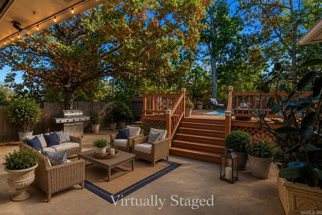 14700 Woodcreek Drive, Little Rock, AR 72211