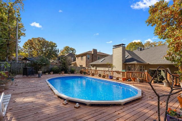 14700 Woodcreek Drive, Little Rock, AR 72211