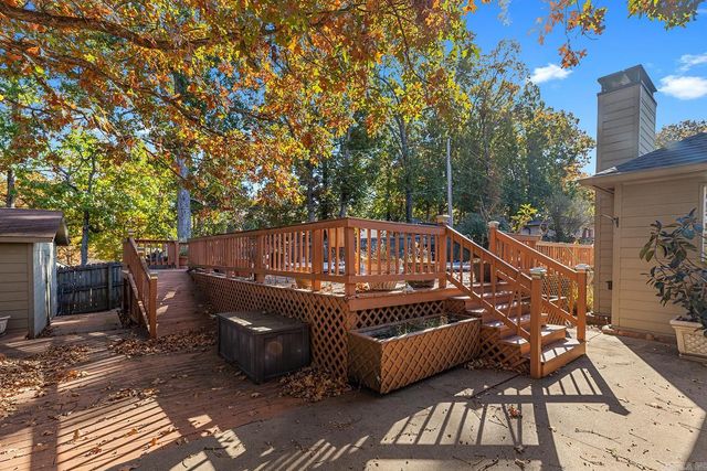 14700 Woodcreek Drive, Little Rock, AR 72211
