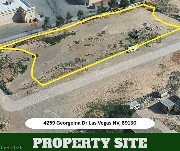 4259 Georgeina Drive, Las Vegas, NV 89130