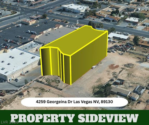 4259 Georgeina Drive, Las Vegas, NV 89130