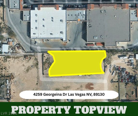 4259 Georgeina Drive, Las Vegas, NV 89130