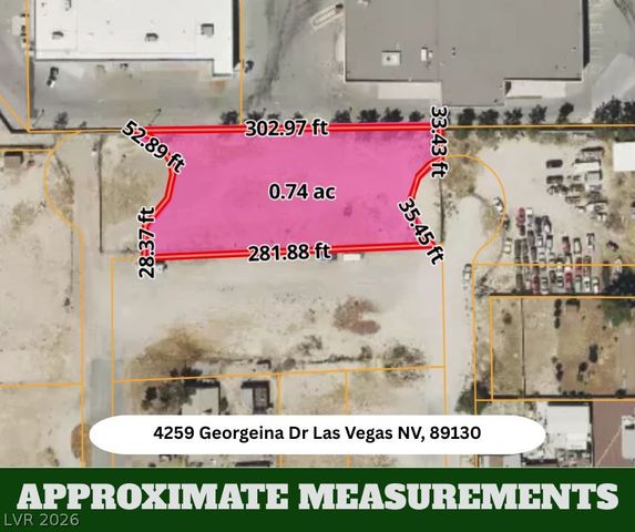 4259 Georgeina Drive, Las Vegas, NV 89130
