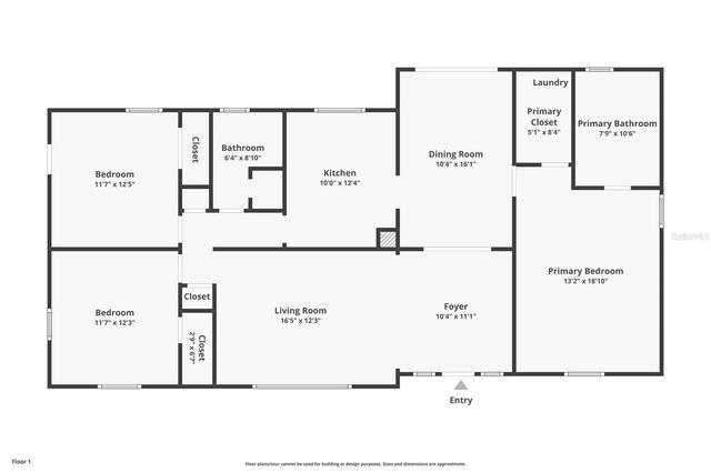 218 ORANGE TERRACE DRIVE, Winter Park, FL 32789