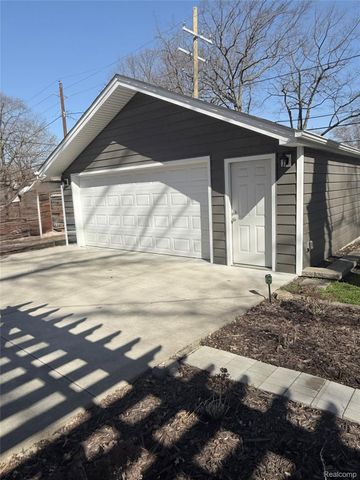 516 Withington Street, Ferndale, MI 48220