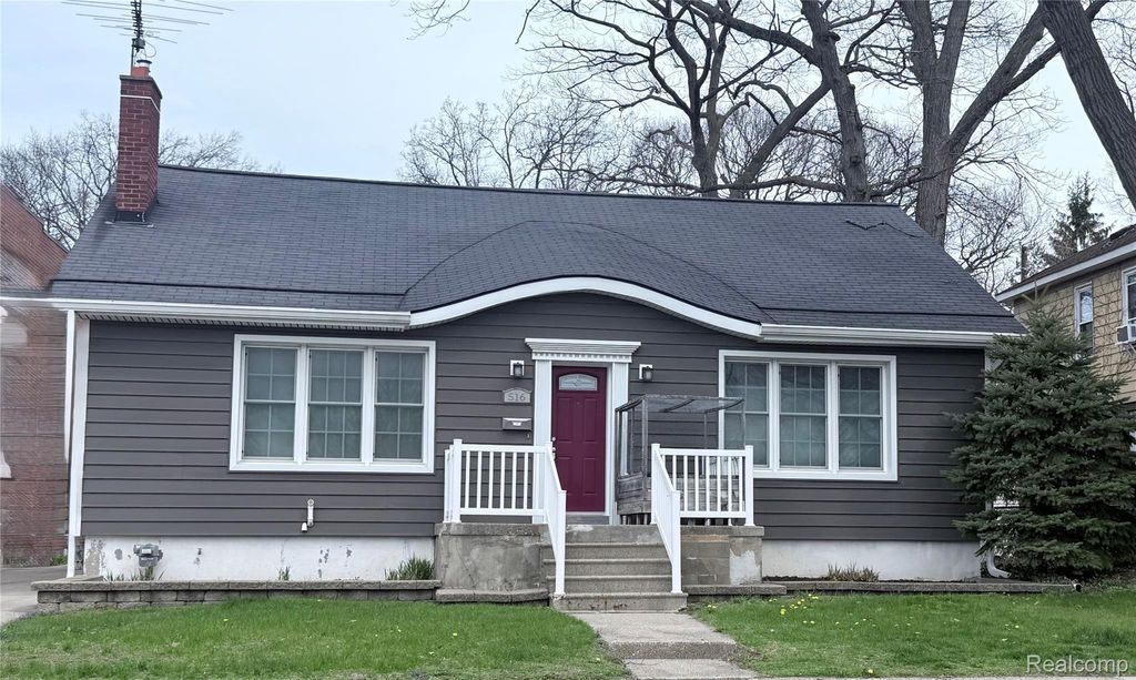 516 Withington Street, Ferndale, MI 48220
