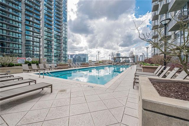 855 Peachtree NE Street 2411, Atlanta, GA 30308