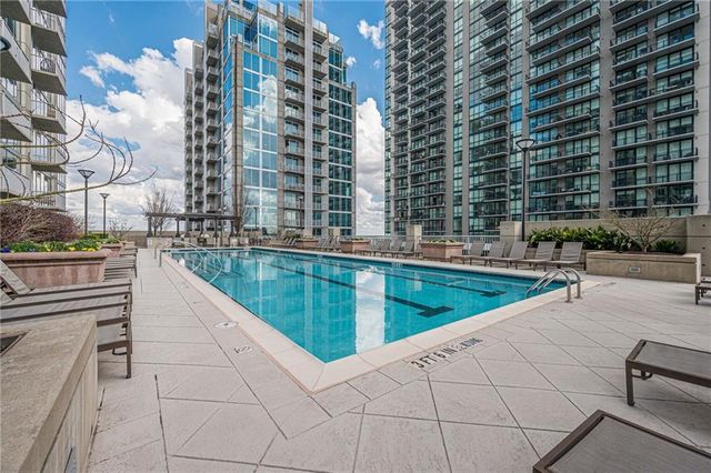 855 Peachtree NE Street 2411, Atlanta, GA 30308