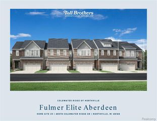 49578 Coldwater Ridge Drive 23, Northville, MI 48168