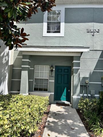9441 FLOWERING COTTONWOOD ROAD 41, Orlando, FL 32832