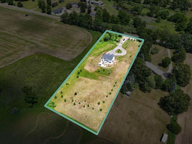 7895 Oak Grove Road, Howell, MI 48855