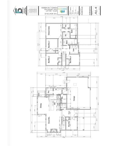 7895 Oak Grove Road, Howell, MI 48855