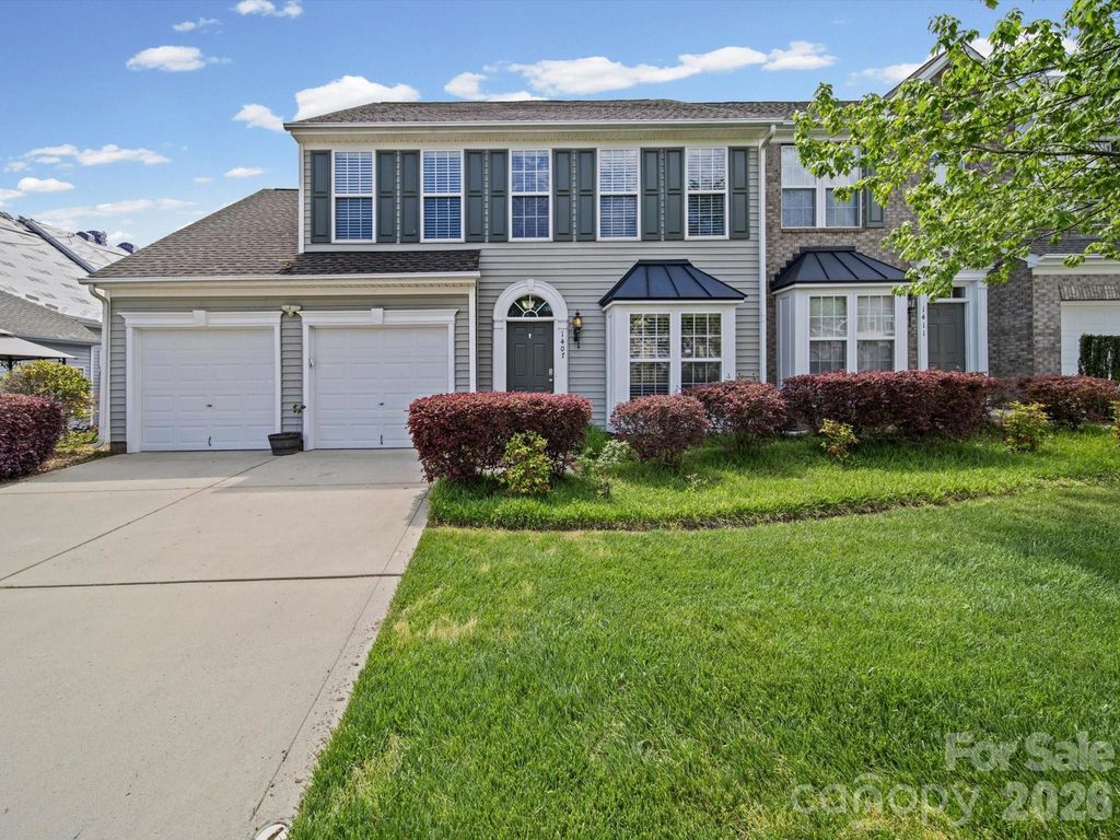 1407 Skidaway Street NW, Concord, NC 28027