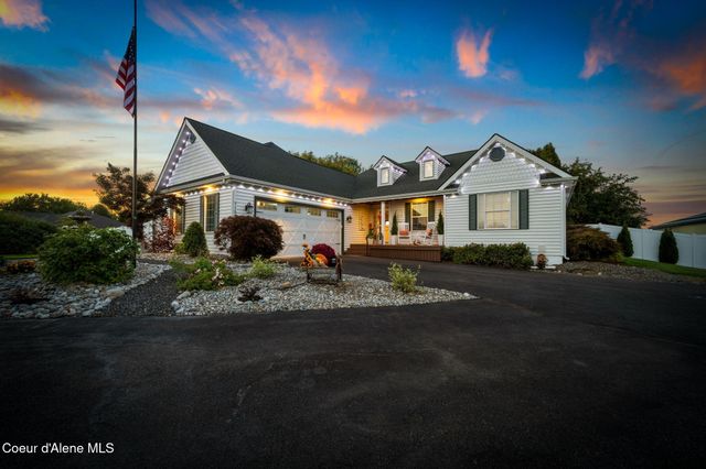 7155 E GRETA AVE, Post Falls, ID 83854