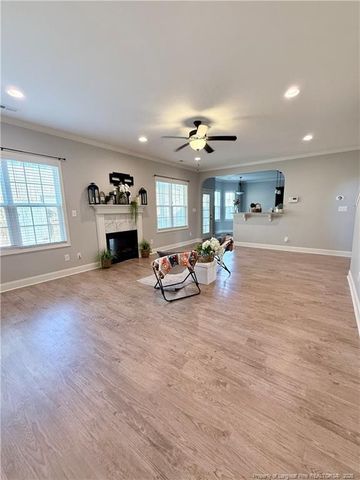 216 Weston Woods Street, Raeford, NC 28376