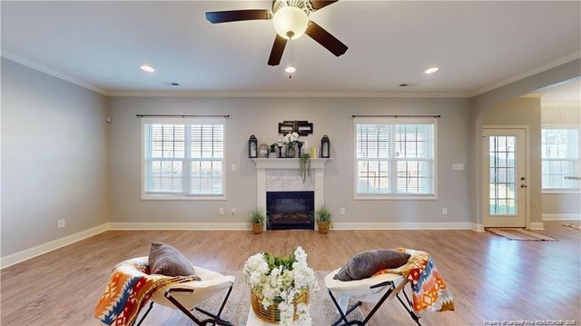 216 Weston Woods Street, Raeford, NC 28376