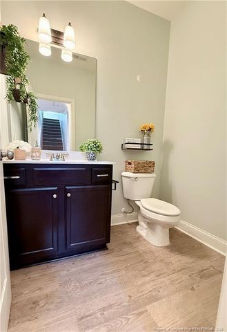 216 Weston Woods Street, Raeford, NC 28376