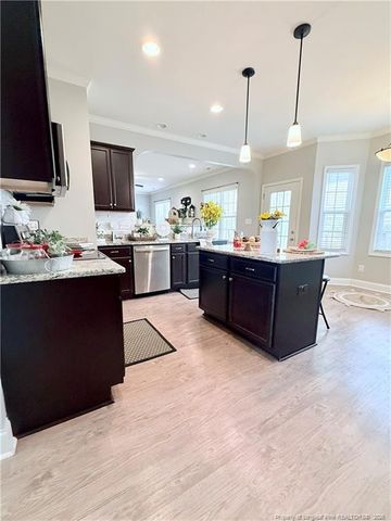 216 Weston Woods Street, Raeford, NC 28376