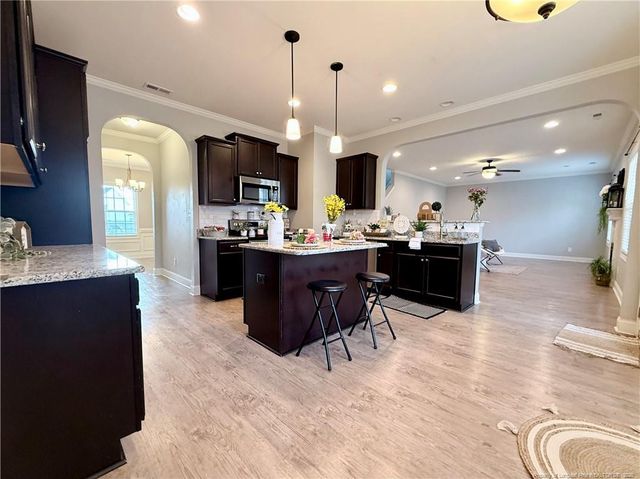 216 Weston Woods Street, Raeford, NC 28376