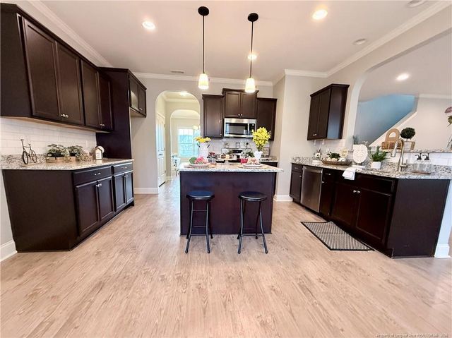 216 Weston Woods Street, Raeford, NC 28376