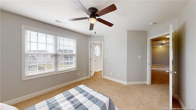 216 Weston Woods Street, Raeford, NC 28376