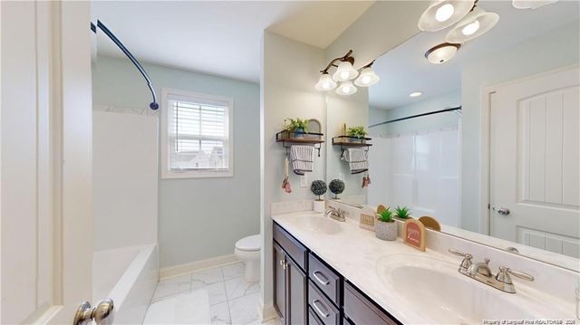 216 Weston Woods Street, Raeford, NC 28376