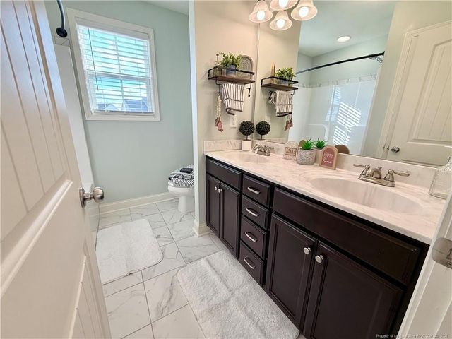 216 Weston Woods Street, Raeford, NC 28376