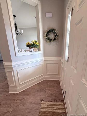 216 Weston Woods Street, Raeford, NC 28376