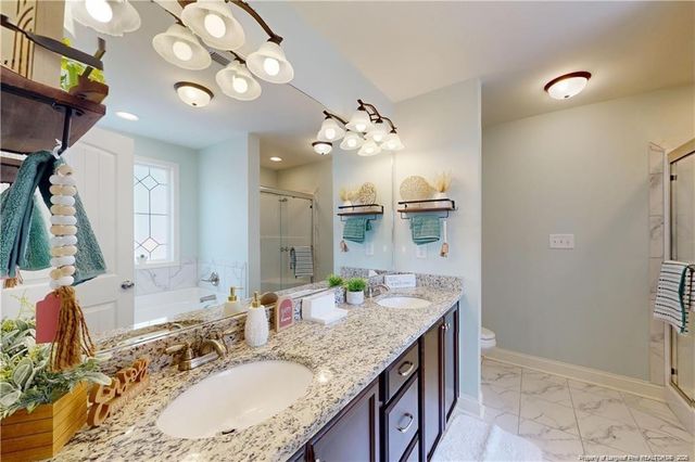 216 Weston Woods Street, Raeford, NC 28376