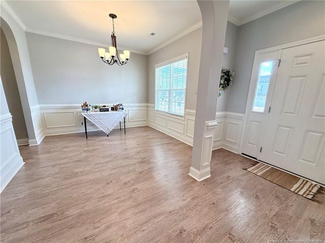 216 Weston Woods Street, Raeford, NC 28376