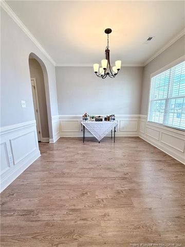 216 Weston Woods Street, Raeford, NC 28376