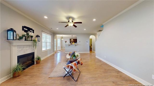 216 Weston Woods Street, Raeford, NC 28376