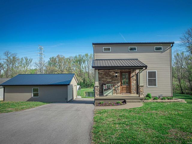 2615 Buchanan Road, Evansville, IN 47720