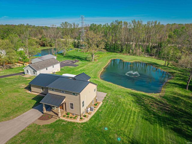 2615 Buchanan Road, Evansville, IN 47720