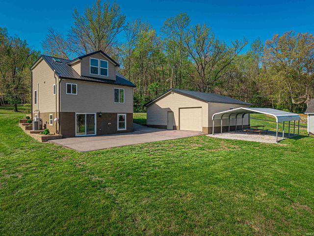 2615 Buchanan Road, Evansville, IN 47720