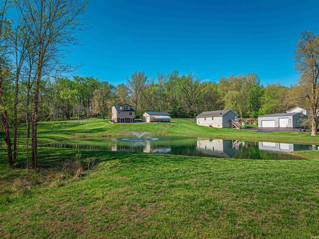 2615 Buchanan Road, Evansville, IN 47720