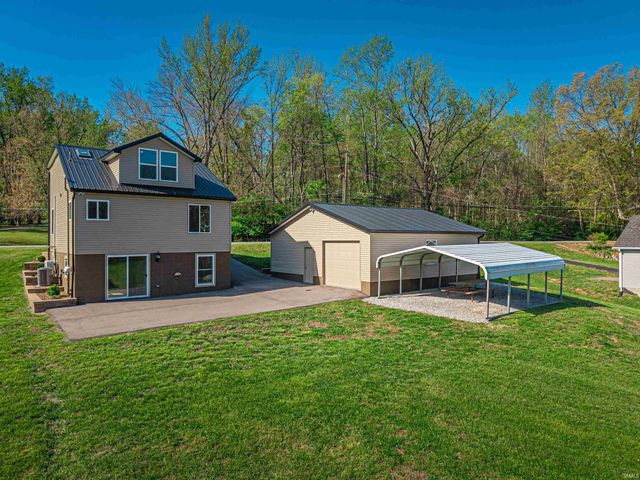 2615 Buchanan Road, Evansville, IN 47720
