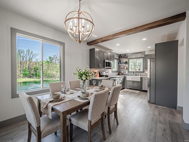 2615 Buchanan Road, Evansville, IN 47720