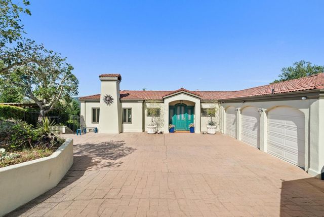 17 Kite Hill Road, Santa Cruz, CA 95060