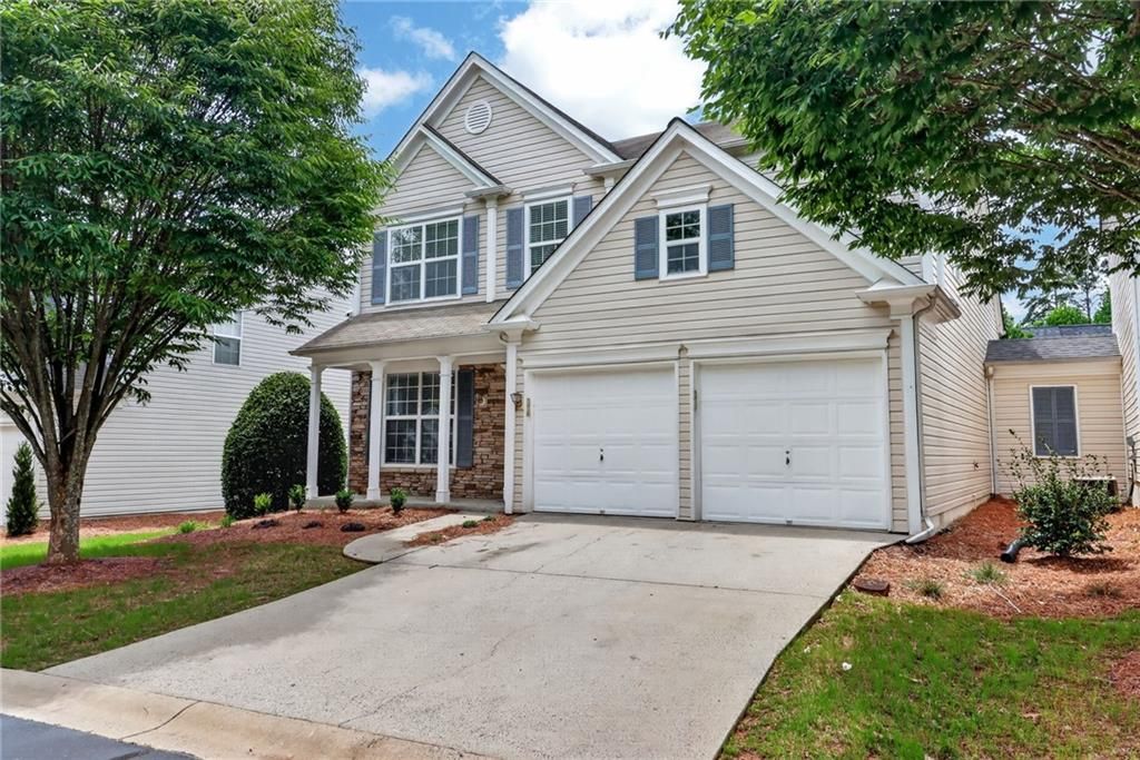 615 Melilot Lane, Alpharetta, GA 30004