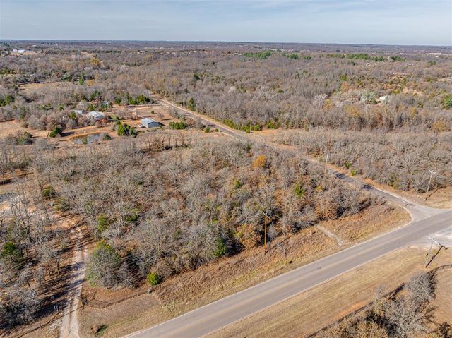 13501 S Harrah Road, Mcloud, OK 74851