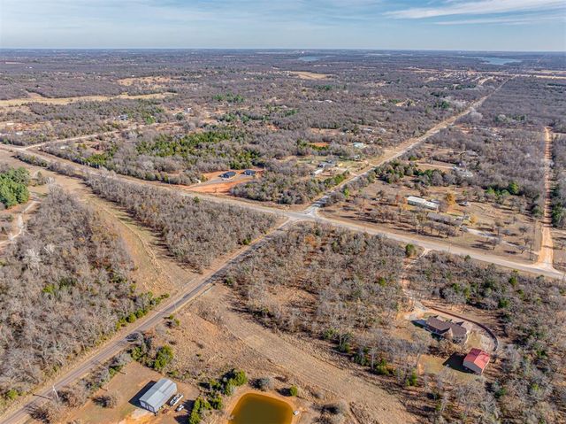 13501 S Harrah Road, Mcloud, OK 74851