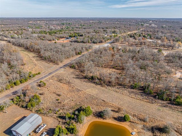 13501 S Harrah Road, Mcloud, OK 74851