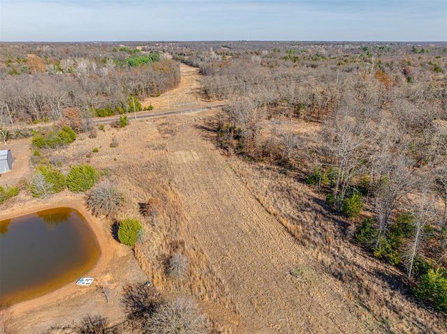 13501 S Harrah Road, Mcloud, OK 74851