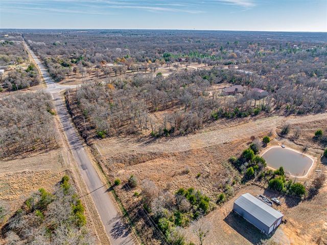 13501 S Harrah Road, Mcloud, OK 74851