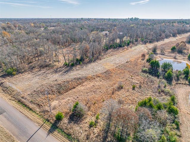 13501 S Harrah Road, Mcloud, OK 74851