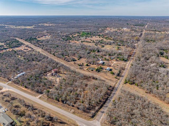 13501 S Harrah Road, Mcloud, OK 74851