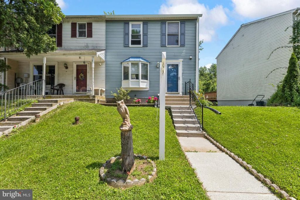 29 CRAFTSMAN COURT, Reisterstown, MD 21136