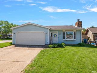 2712 Mead Drive, Springfield, IL 62707