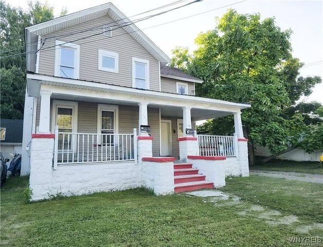 143 South Transit Street, Lockport City, NY 14094